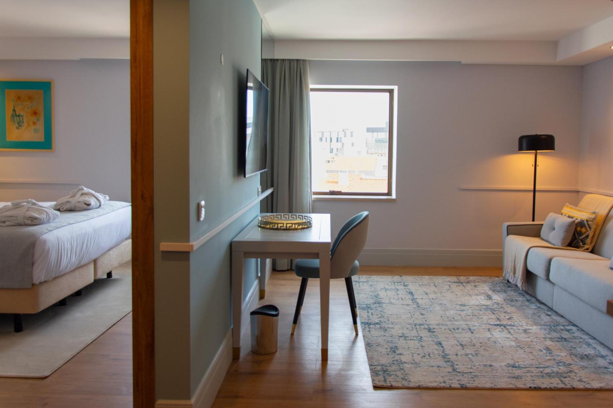 Vip Executive Suites Do Marques Hotel Lizbona Zewnętrze zdjęcie