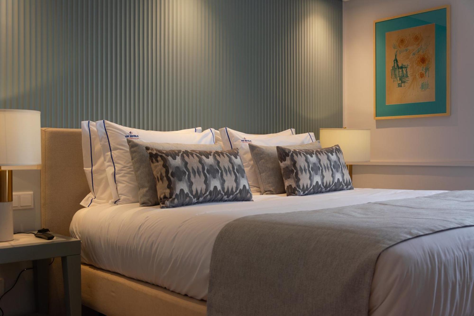 Vip Executive Suites Do Marques Hotel Lizbona Zewnętrze zdjęcie