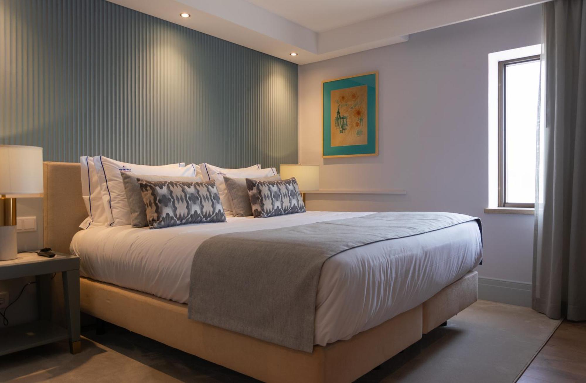 Vip Executive Suites Do Marques Hotel Lizbona Zewnętrze zdjęcie