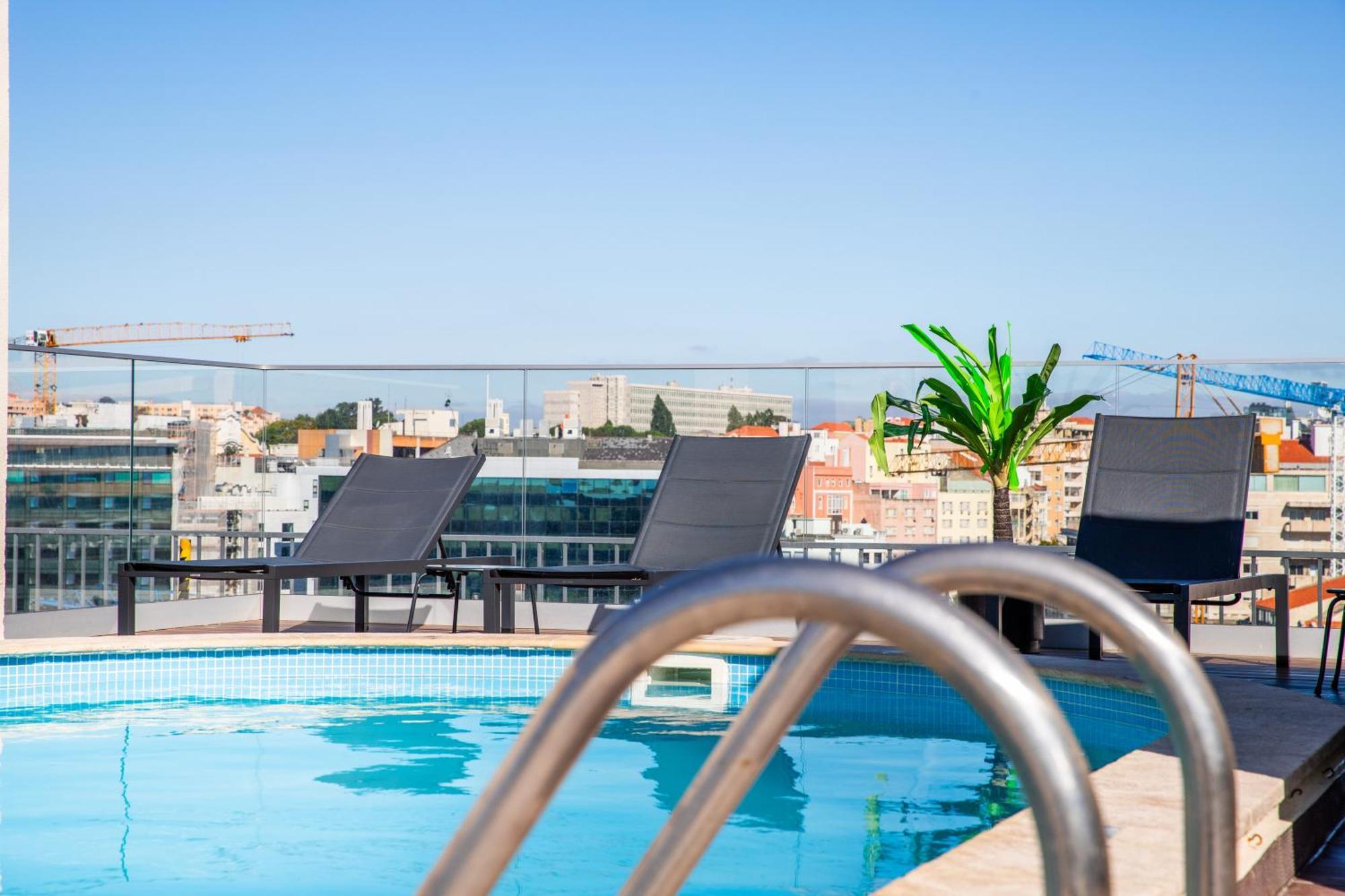 Vip Executive Suites Do Marques Hotel Lizbona Zewnętrze zdjęcie