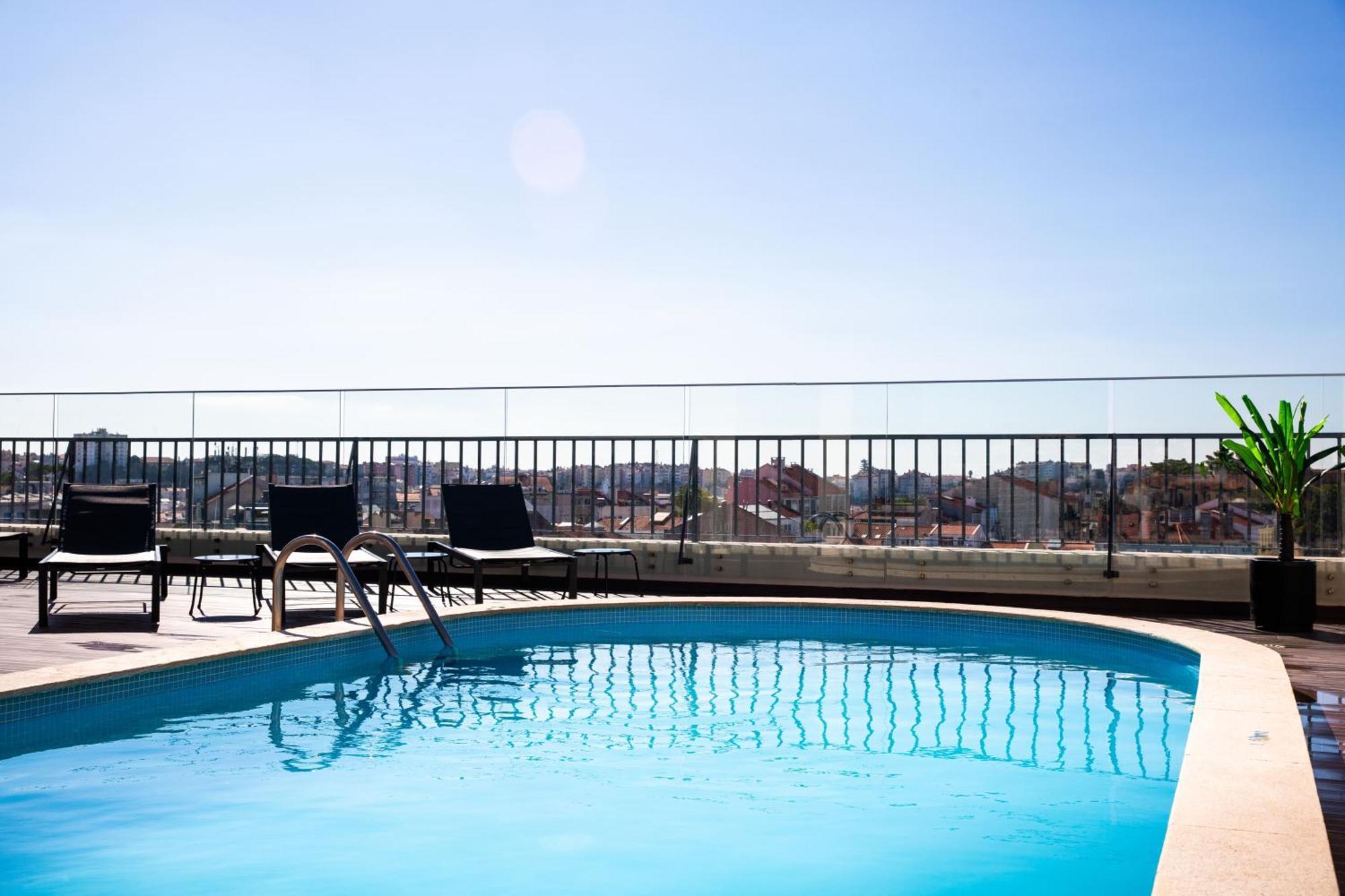 Vip Executive Suites Do Marques Hotel Lizbona Zewnętrze zdjęcie
